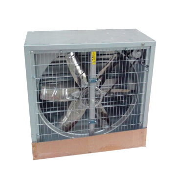 Ventilateur d&#39;extraction robuste de petite taille de 30 pouces 900mm / Ventilateur d&#39;extraction Swing Drop Hammer avec CE (JLF (C) -900 (30 &quot;))